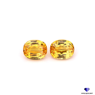 Yellow Sapphire - lanka gem shop