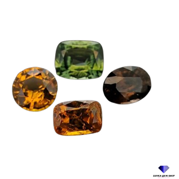 Zircon_Tourmaline - lanka gm shop