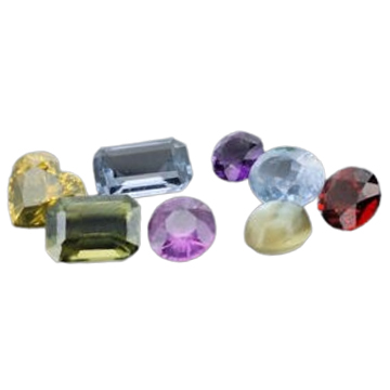 mixed gemstone - lanka gem shop