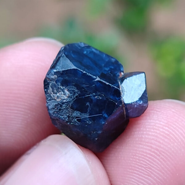 Cobalt Blue Spinel Chrystal 15.20 Ct | Extremely Rare Gemstones | One of the rarest gemstones of the world | Ethical Gemstone – Sri Lanka - Image 2