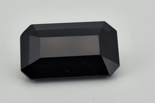 Black Spinel ( Ceylonite ) 6.43 Ct | Extremely Rare Natural Gemstones | For Unique Jewelry - From Our Village to Your Hands Sri Lanka - Image 2