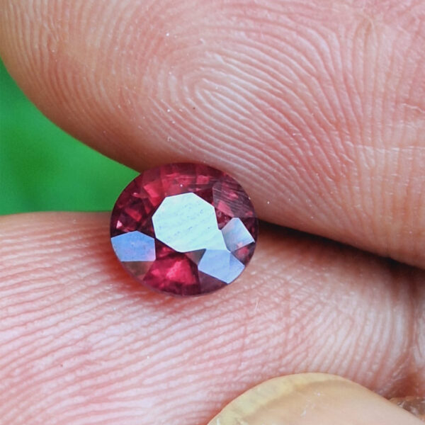 Red Spinel 1.17 Carat | Extremely Rare Gemstones | For Luxury Jewelry - Ethical Supplier Sri Lanka